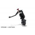 CNC Racing Rear Brake Left Hand Handlebar Control Relocation Kit CNC Racing Rear Brake Left Hand Handlebar Control Relocation Kit